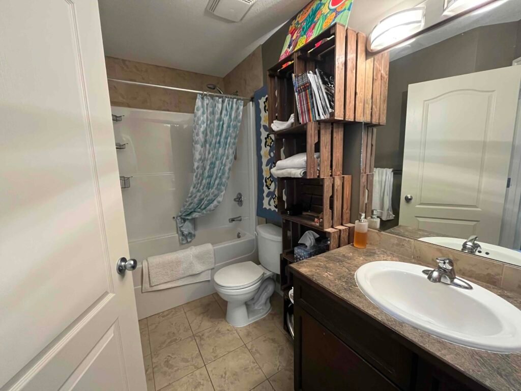 4pc bathroom