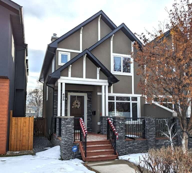 semi detached home for sale in mount pleasant